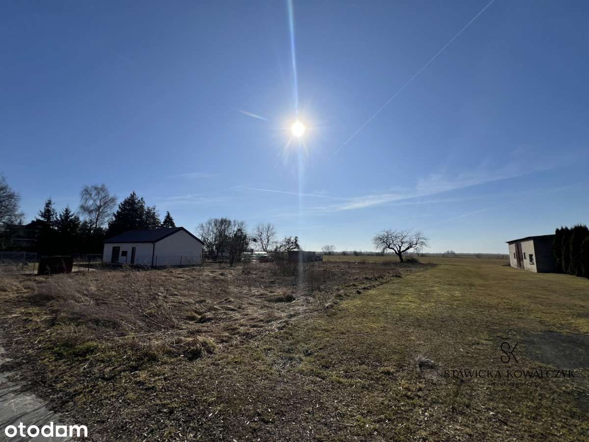 Działka z WZ i pełnymi mediami, blisko jeziora-3