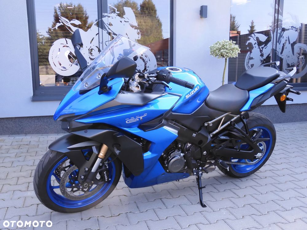 GSX-S 1000 GT#2022#ABS#TC...