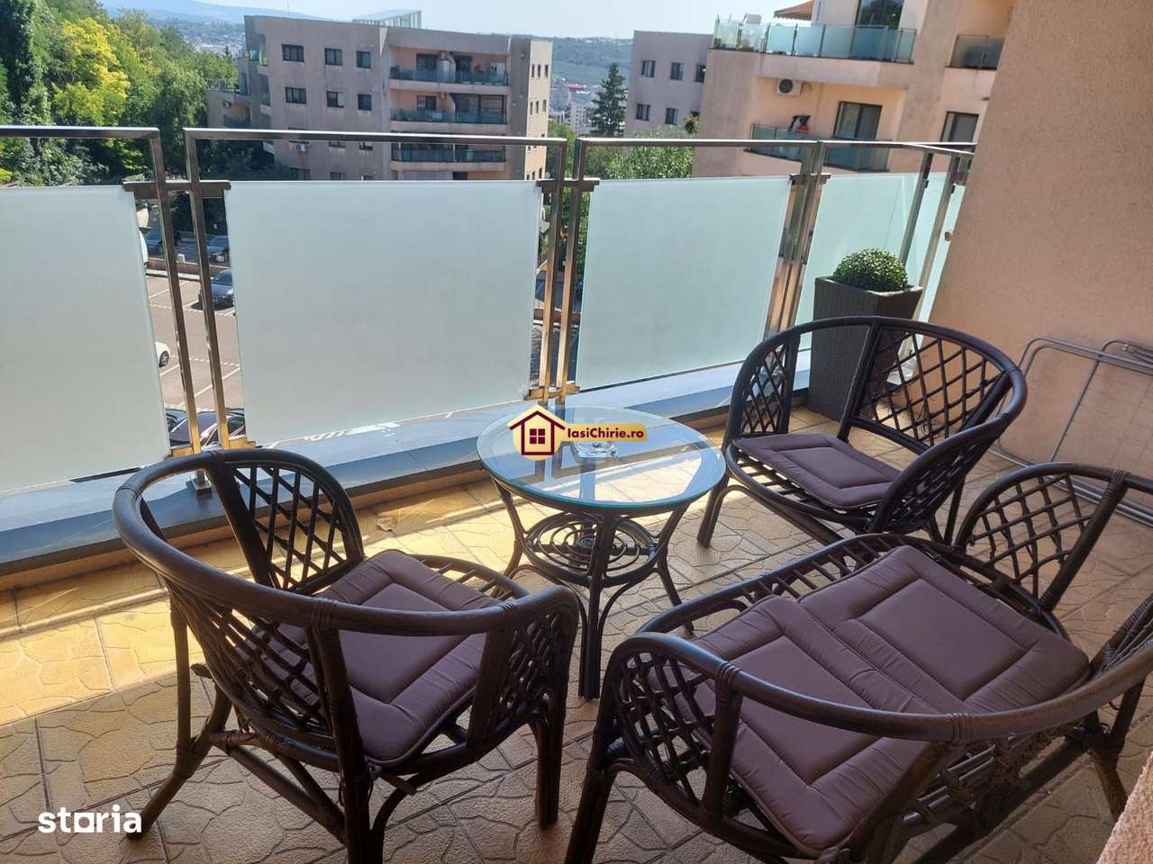 Apartament 2 camere Copou - Imagine principală: 5/11