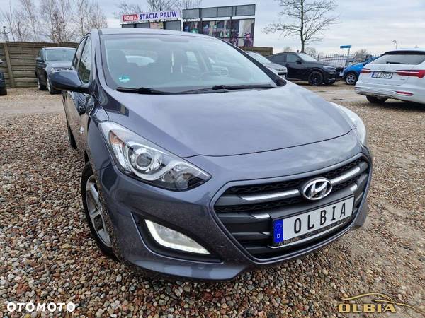 Hyundai I30 1.6 CRDi Style - 22