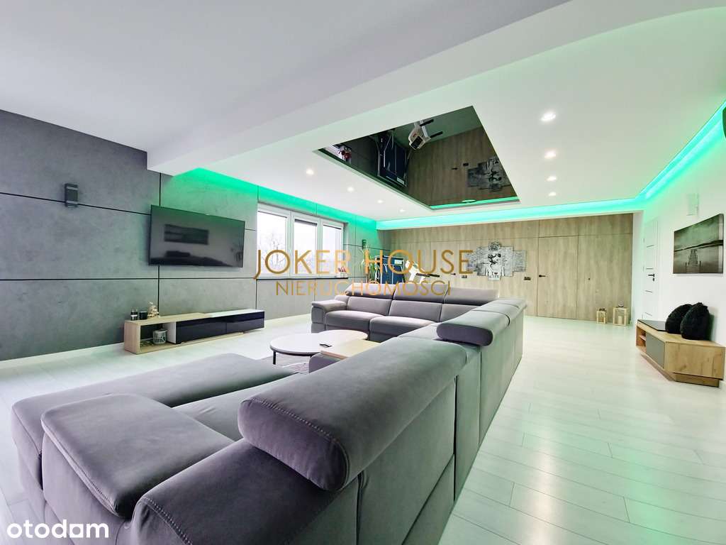 Gotowy kompleks pod biznes + mieszkanie 280 m²!-15