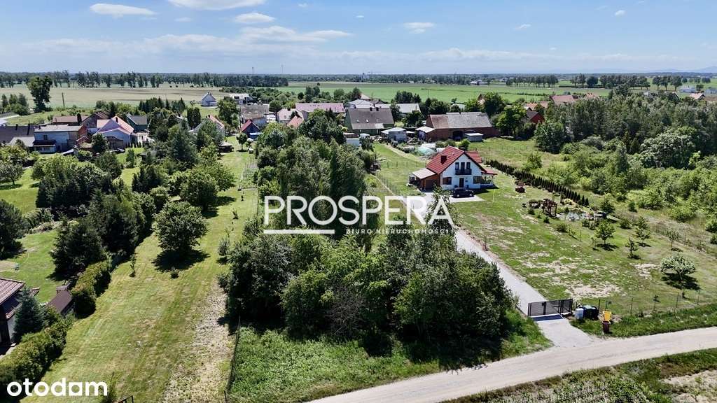 Działka budowlana na sprzedaż- Wojnowice - Pełny obrazek: 4/5