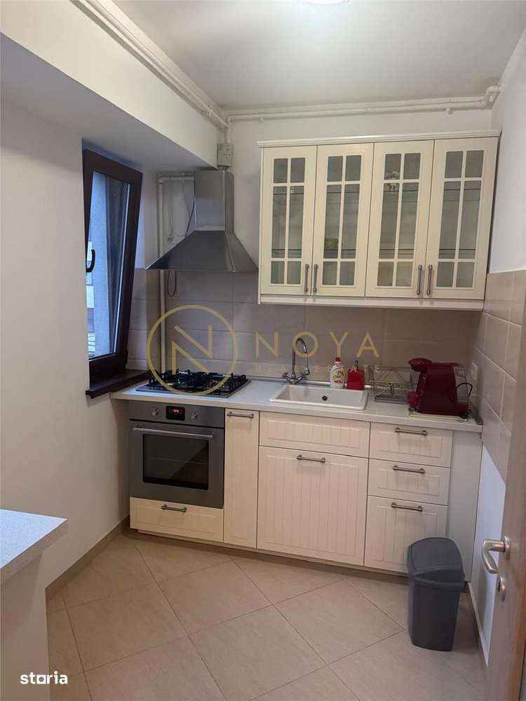 Inchiriere apartament cu 2 camere Bucurestii Noi cu un loc de parcare - Imagine principală: 5/18