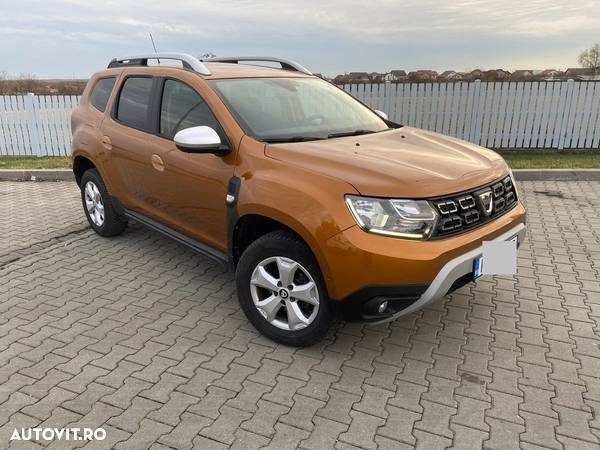 Dacia Duster 1.5 Blue dCi SL Orange - 29