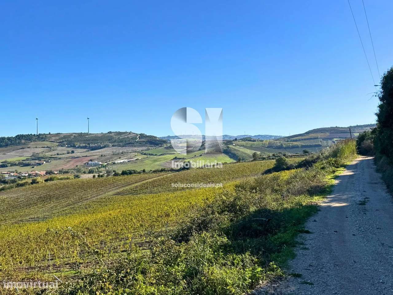 Terreno em Torres vedras - Grande imagem: 4/17