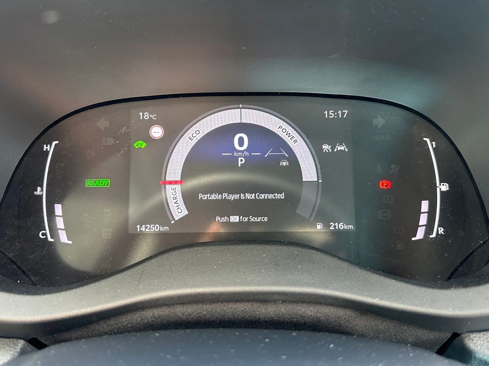 Toyota Yaris-cross