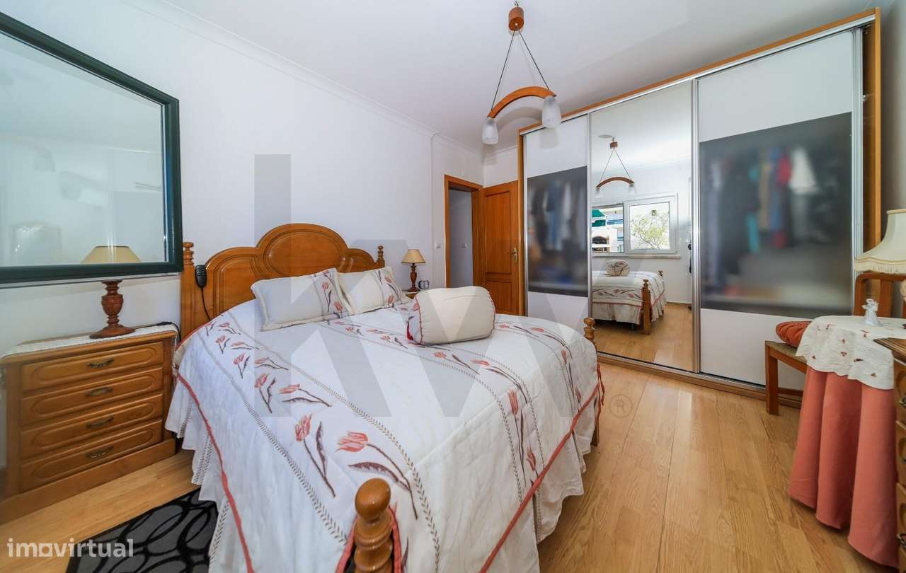 Apartamento T2 com Terraço e Churrasqueira - Grande imagem: 5/18