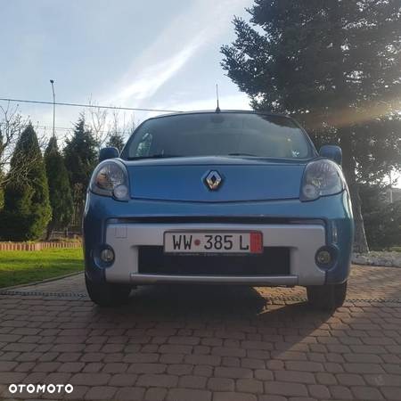 Renault Kangoo 1.6 16V Privilege Plus - 2