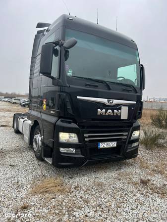 MAN TGX 18,500 - 30