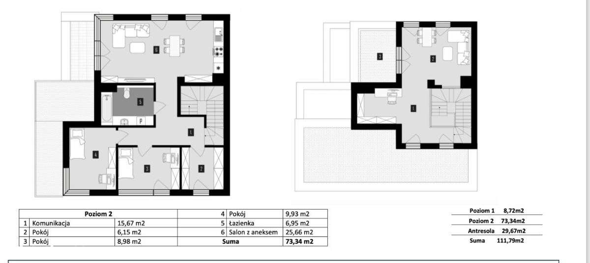 Wola Justowska | 112m2 premium-4