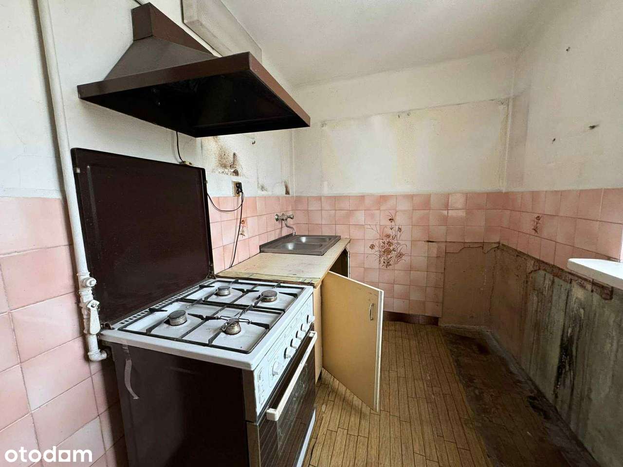 Mieszkanie z potencjałem w świetnej lokalizacji! - Pełny obrazek: 4/6