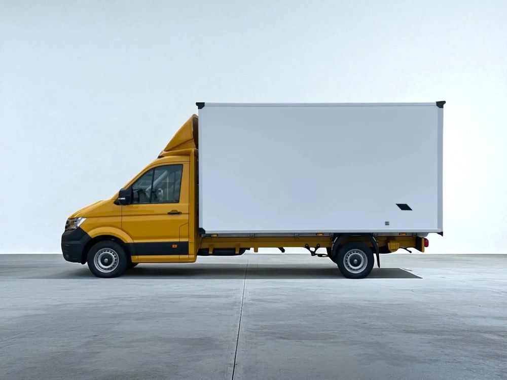 Kontener 2,0TDI 177 KM manual 6-biegów Dostępny !!!