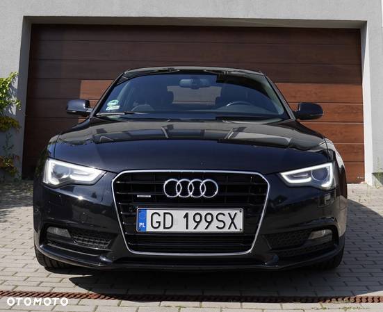 Audi A5 2.0 TFSI Quattro - 1