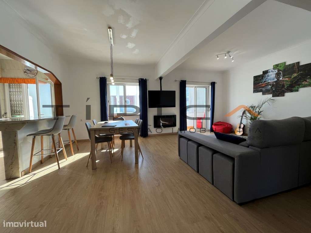 T3 Remodelado | Feijó | Próximo de Lisboa e da Costa da Caparica-2