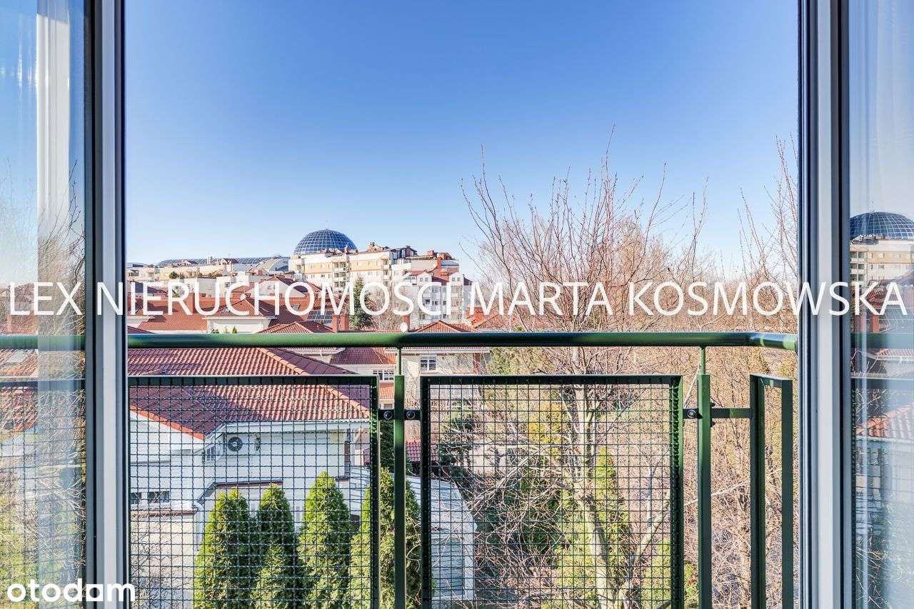 Ochota ul. Złotego Smoka, obok Park Szczęśliwicki - Pełny obrazek: 2/20