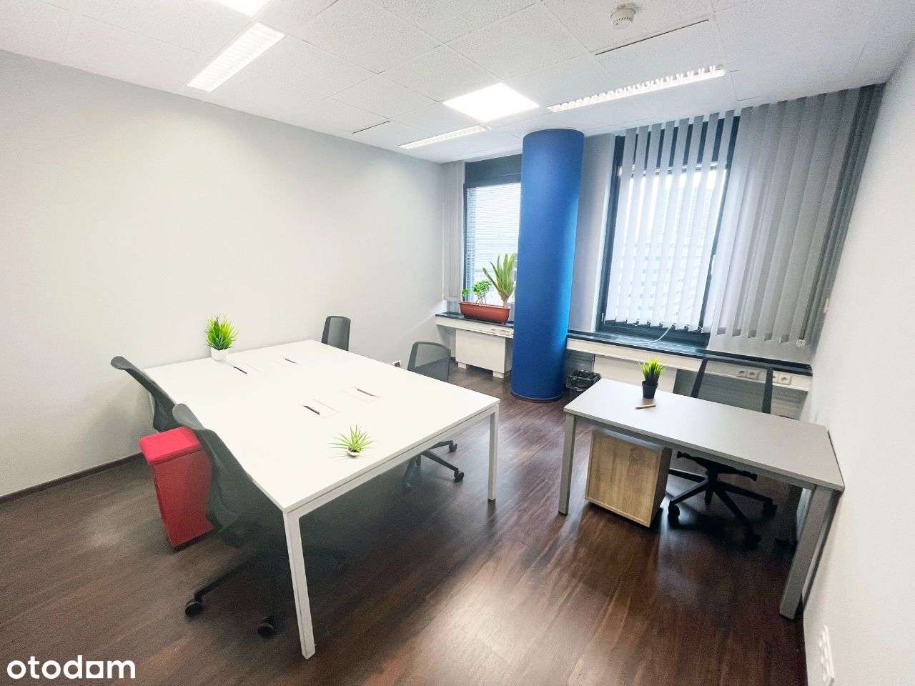 Biuro na 5 osób w Centrum, recepcja, serwisowane - Pełny obrazek: 2/14