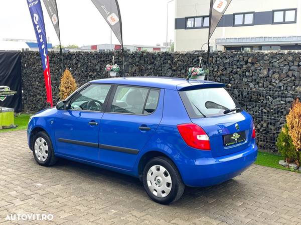 Skoda Fabia 1.2 HTP Classic - 4