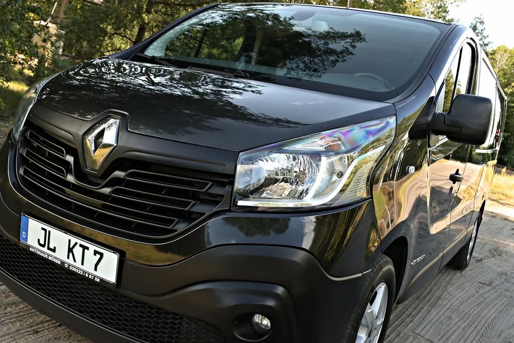 Renault Trafic III (2014-) ENERGY Grand Spaceclass 2017
