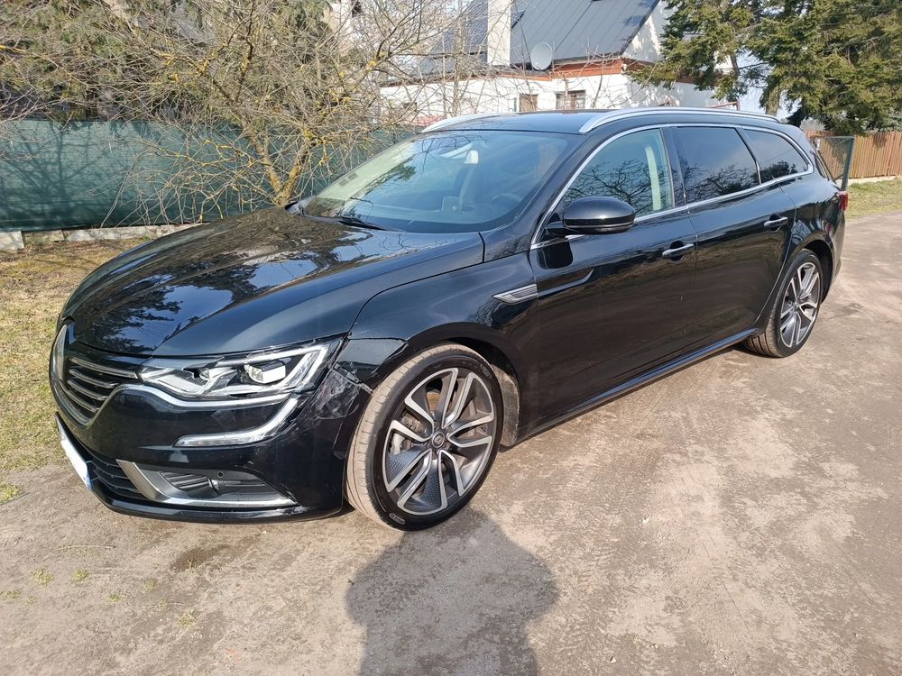 Renault Talisman (SM6) 2019