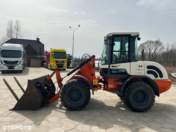 Terex TL80 / ŁYŻKA + WIDŁY / WAGA W KABINIE / 2008 ROK !! - 5