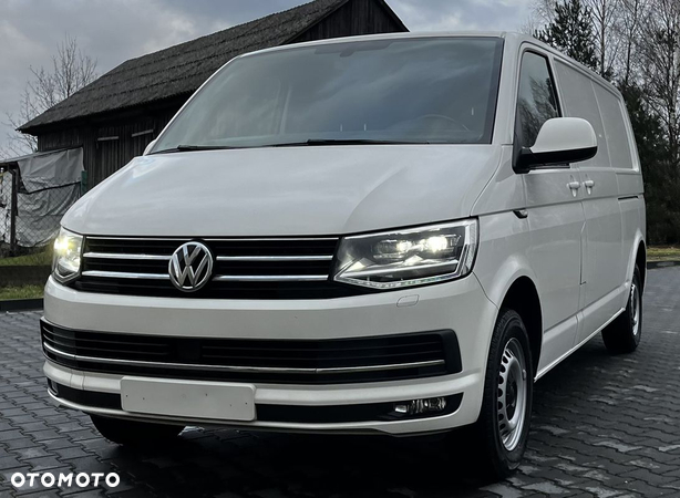 Volkswagen Transporter - 12