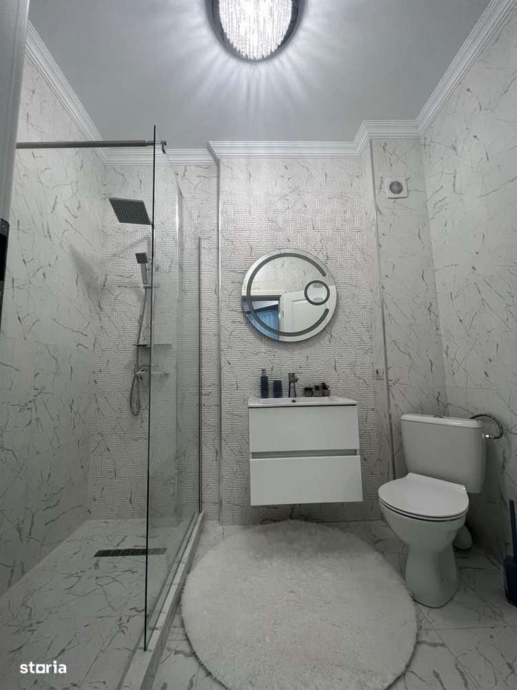 Apartament 2 camere Mamaia Nord in Complex Zigzag-5