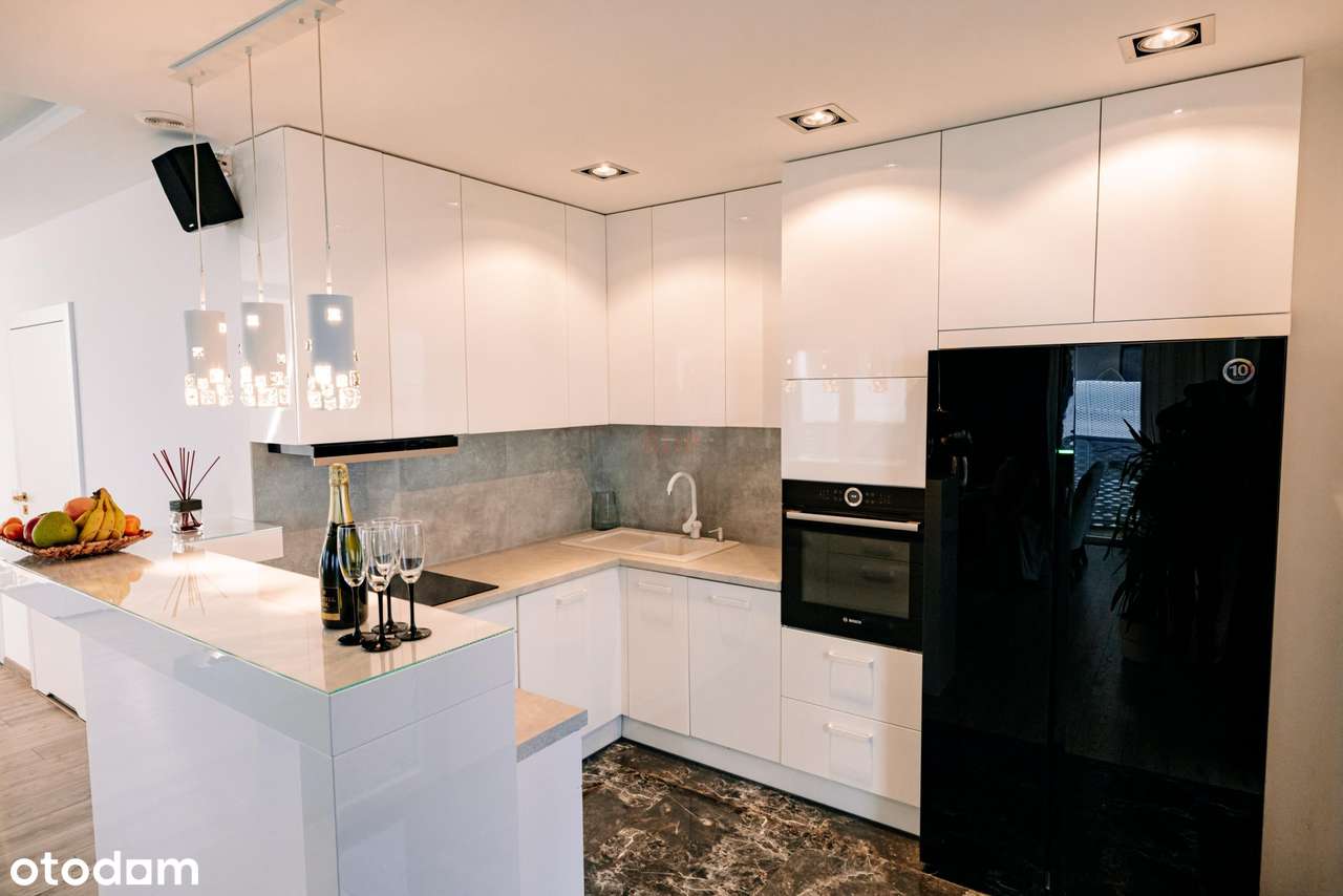 Luksusowe mieszkanie z widokiem na rzekę! - Pełny obrazek: 4/8