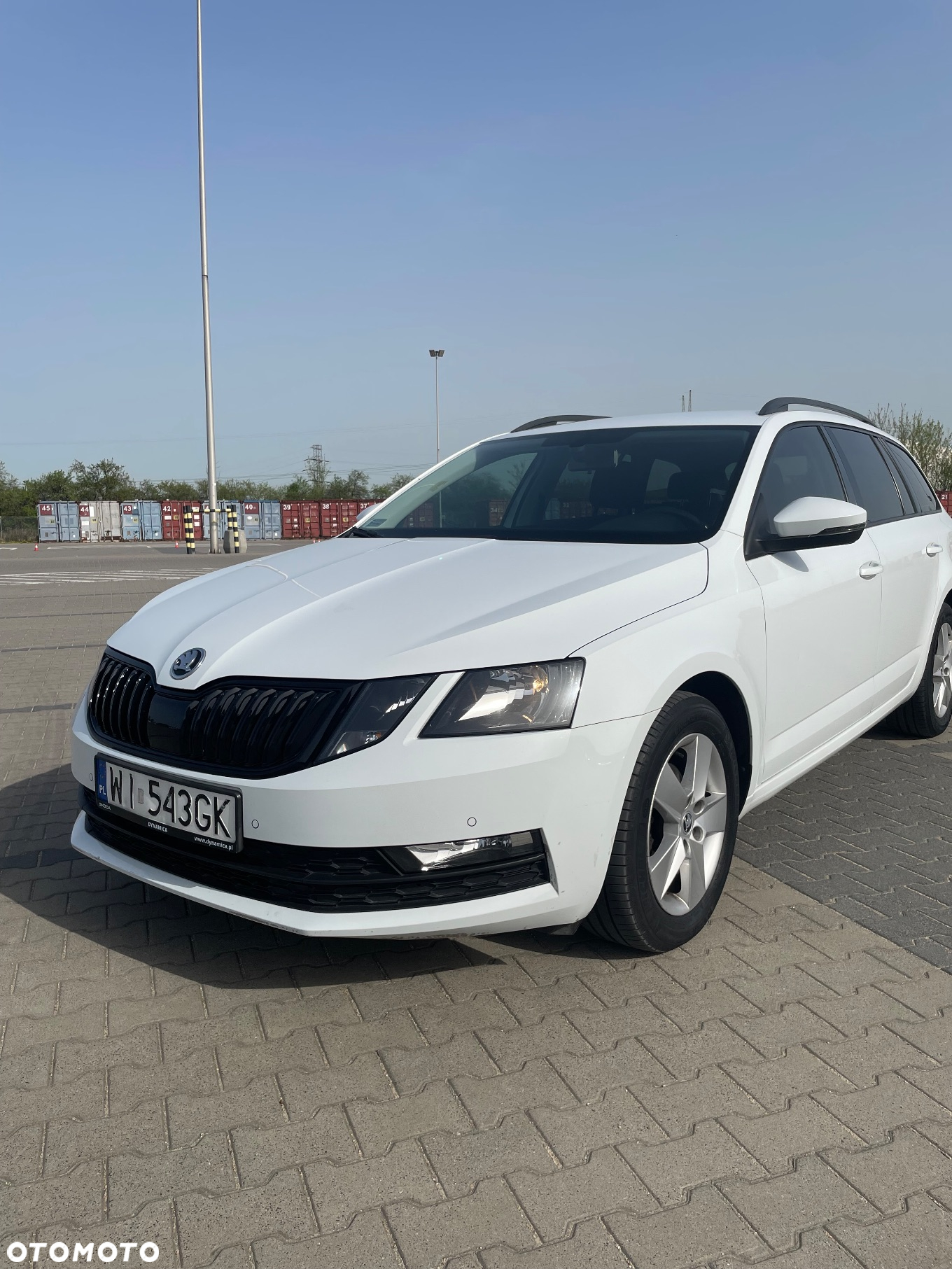 Skoda Octavia 1.6 TDI Ambition - 10