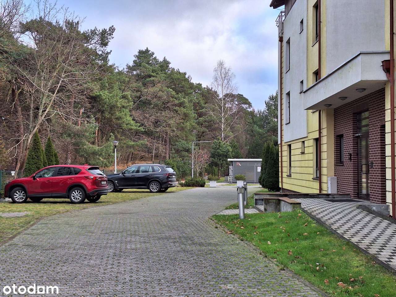 Wyposażony apartament nad morzem-4