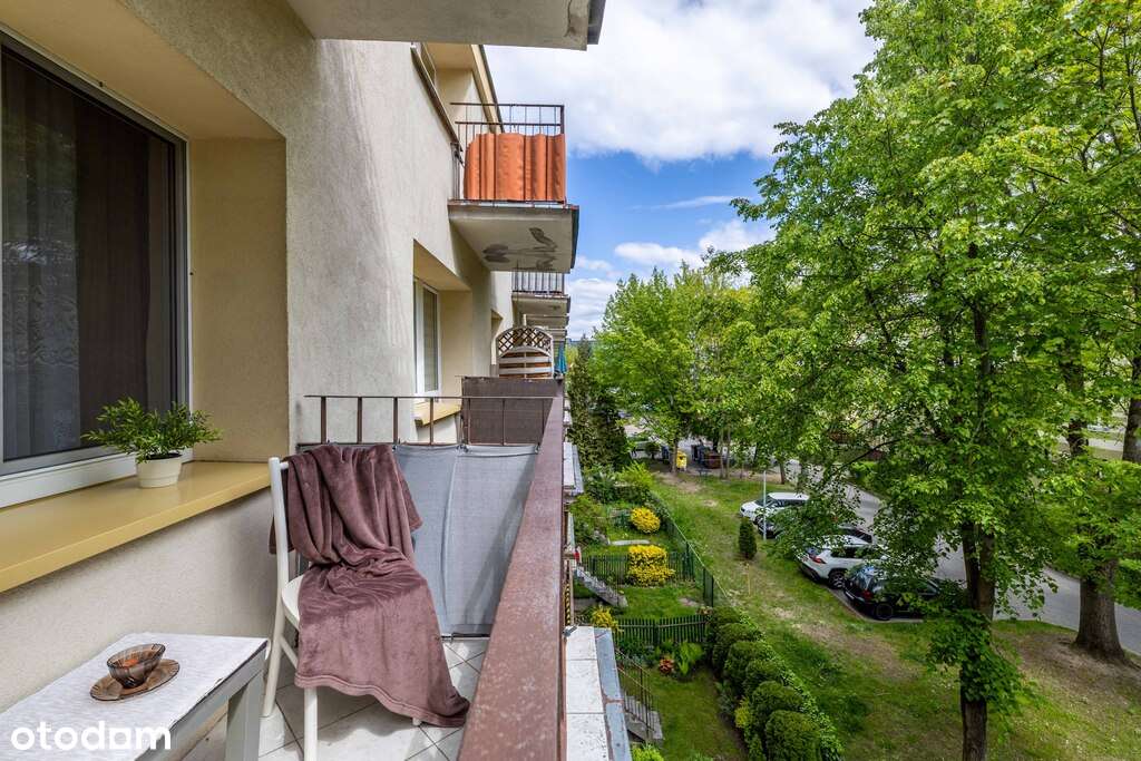 Dwa pokoje przy Politechnice-13