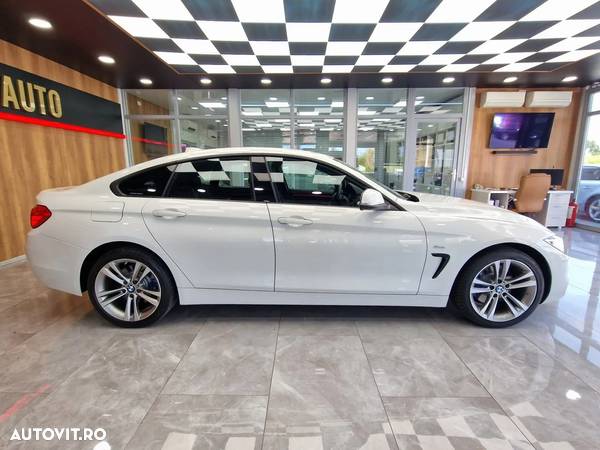 BMW Seria 4 430d AT Sport Line - 14