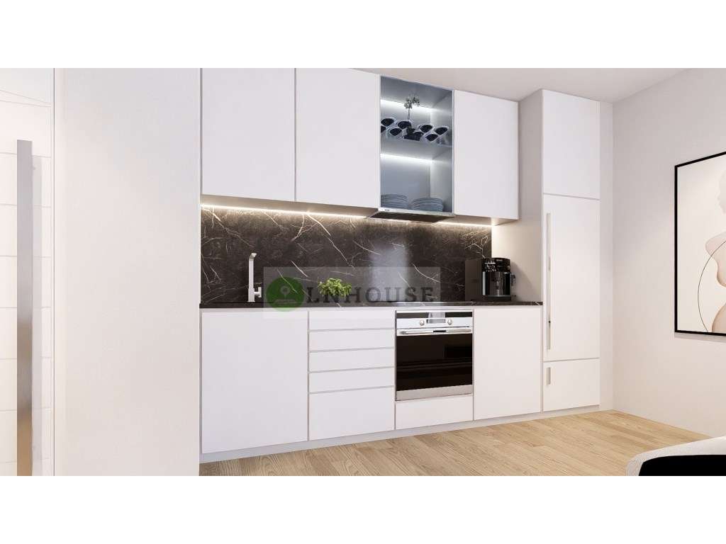 Apartamento T1 em Construção - Vila Real de Santo António-4