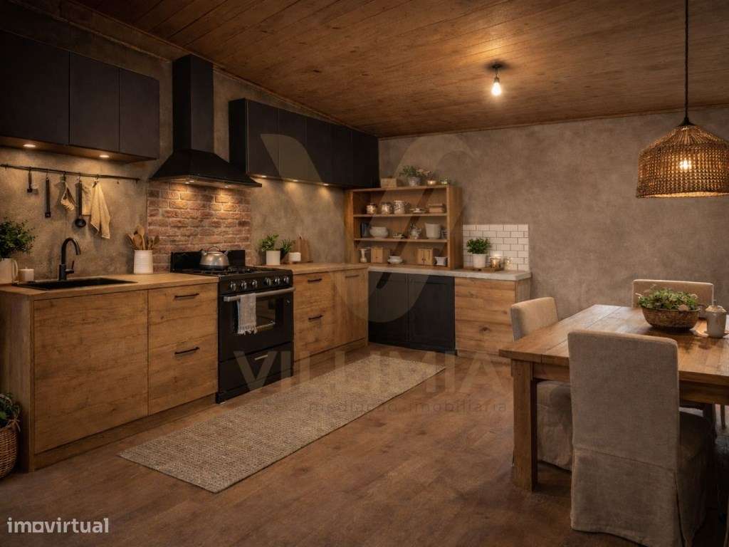 Casa rústica T0 e Terreno com Moinho | Sá - Arcos de Valdevez-5
