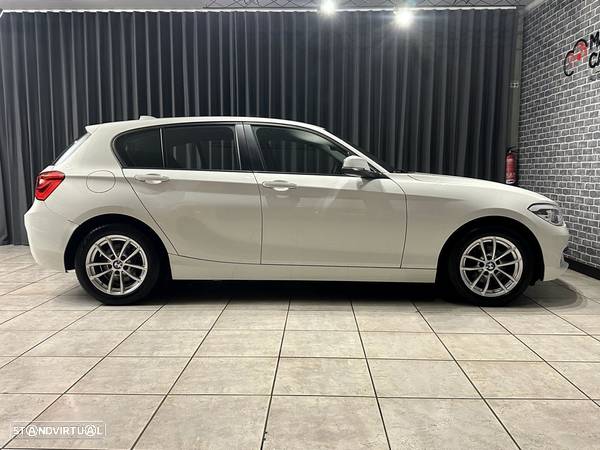 BMW 116 d Urban Line - 6