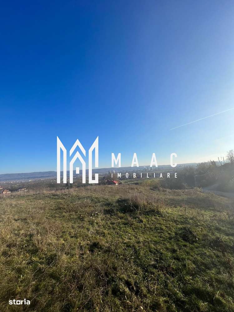 Teren | Copacelu | 5000 mp | Pretabil cartier rezidential - Imagine principală: 2/8