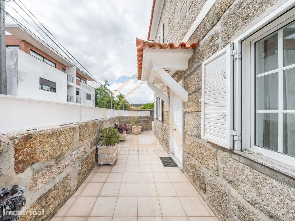 Moradia - Tipologia T4 | Riba D'Ave-48