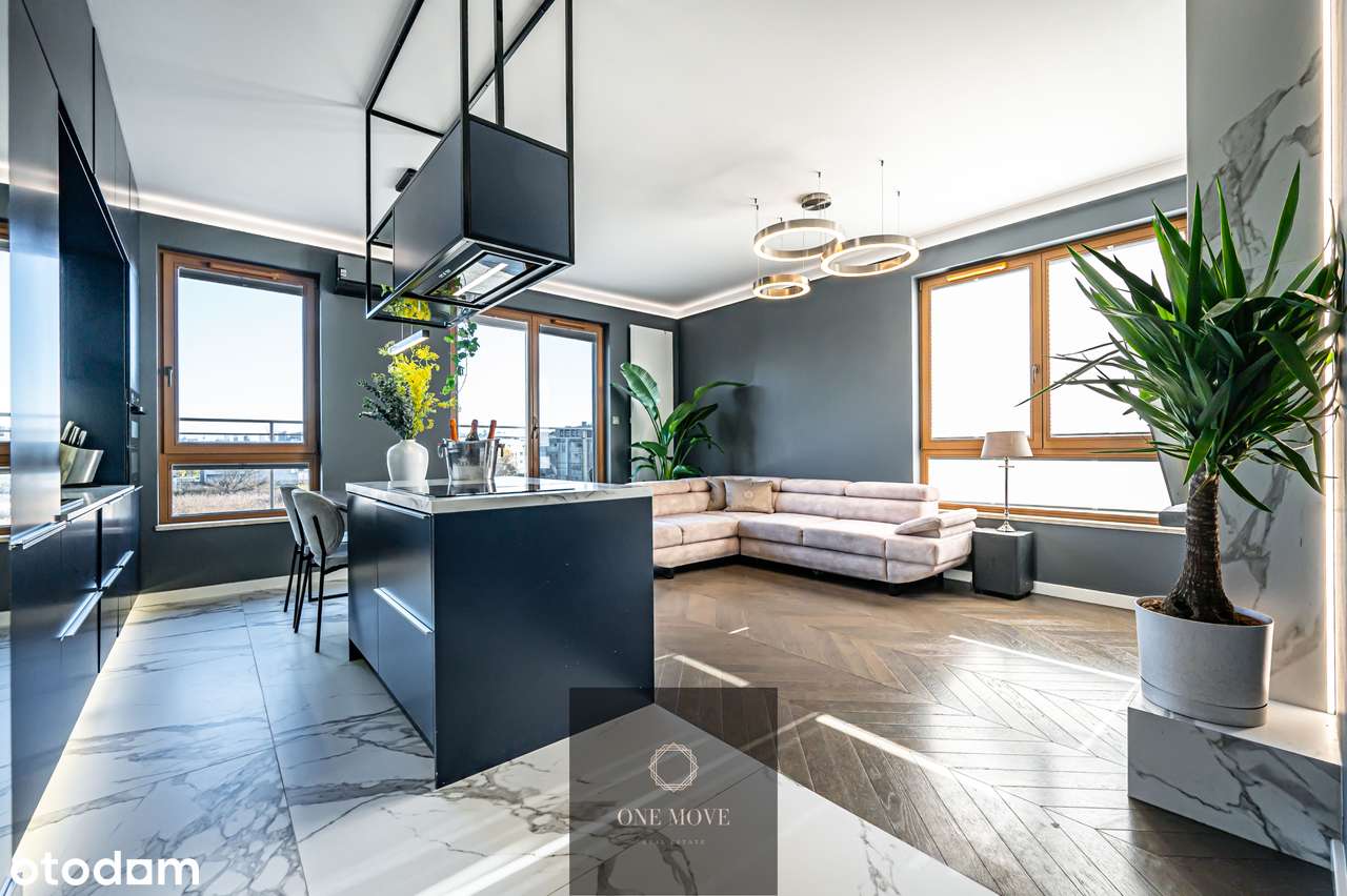 Unikatowy apartament z 41m2 tarasem!-2