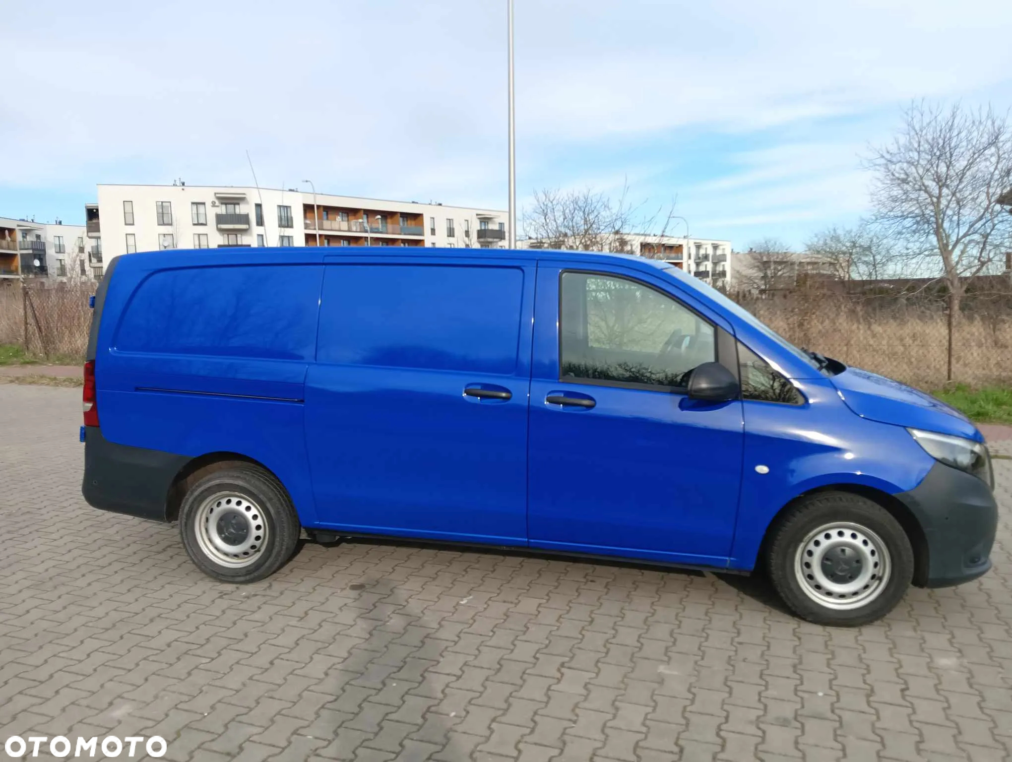 Mercedes-Benz Vito - 4