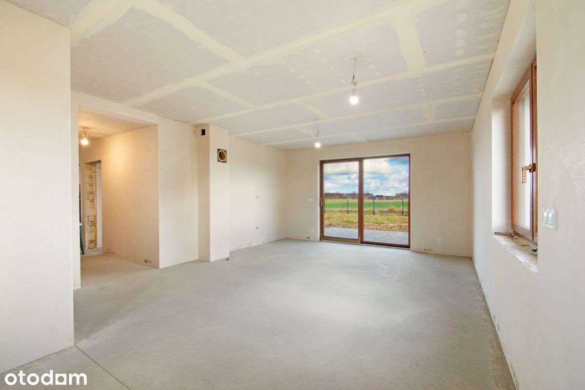 Nowy Gotowy Dom Parterowy Strzeżenice-4