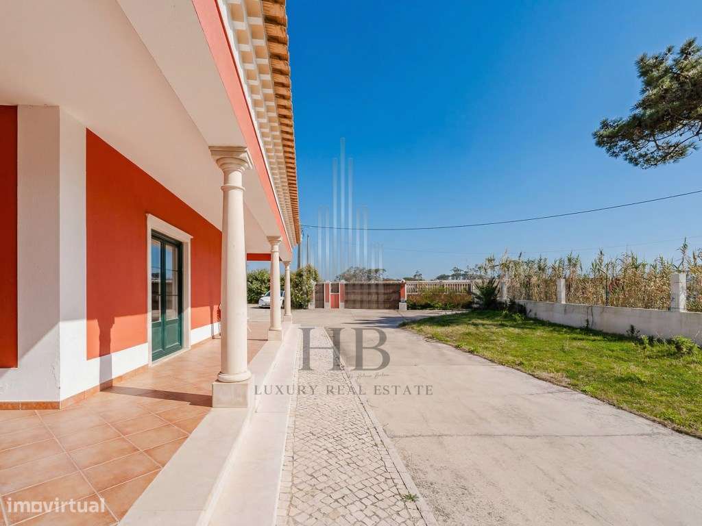 Quinta T4 Vista Mar de Luxo | Magoito | Sintra-7