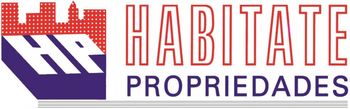 Habitate Propriedades Logotipo