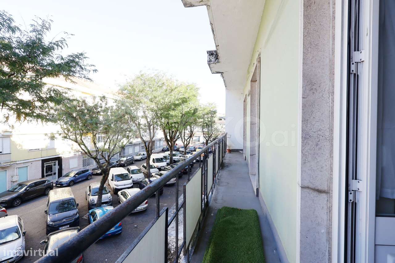 APARTAMENTO T2 na Venteira-Amadora | Excelente localização-28