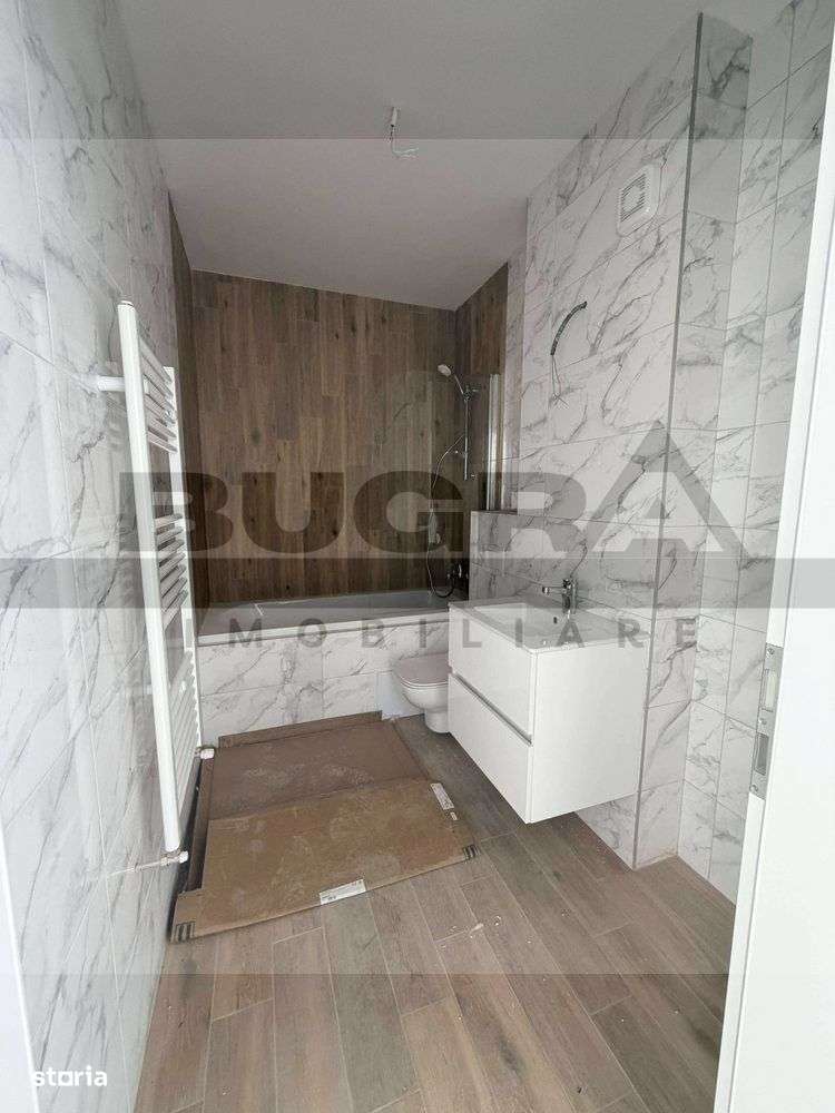 Apartament de 2 camere, 48mp, boxa22mp, parcare, Beta Residence - Imagine principală: 5/6