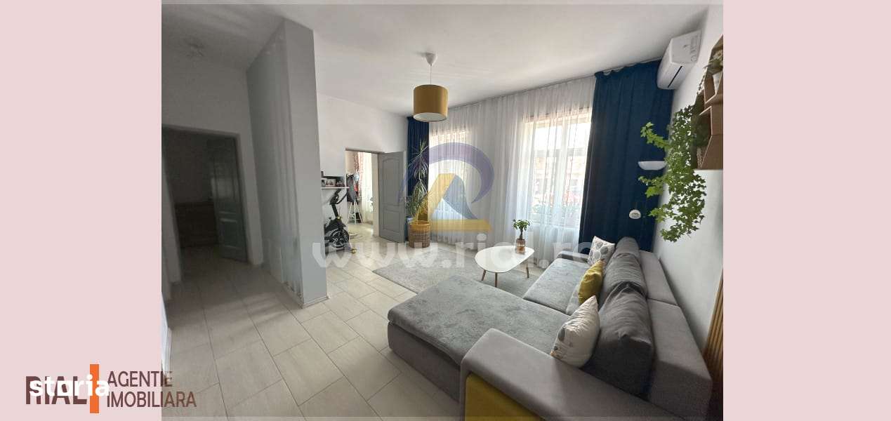 Apartament Central 3 Camere | Mobilat-1