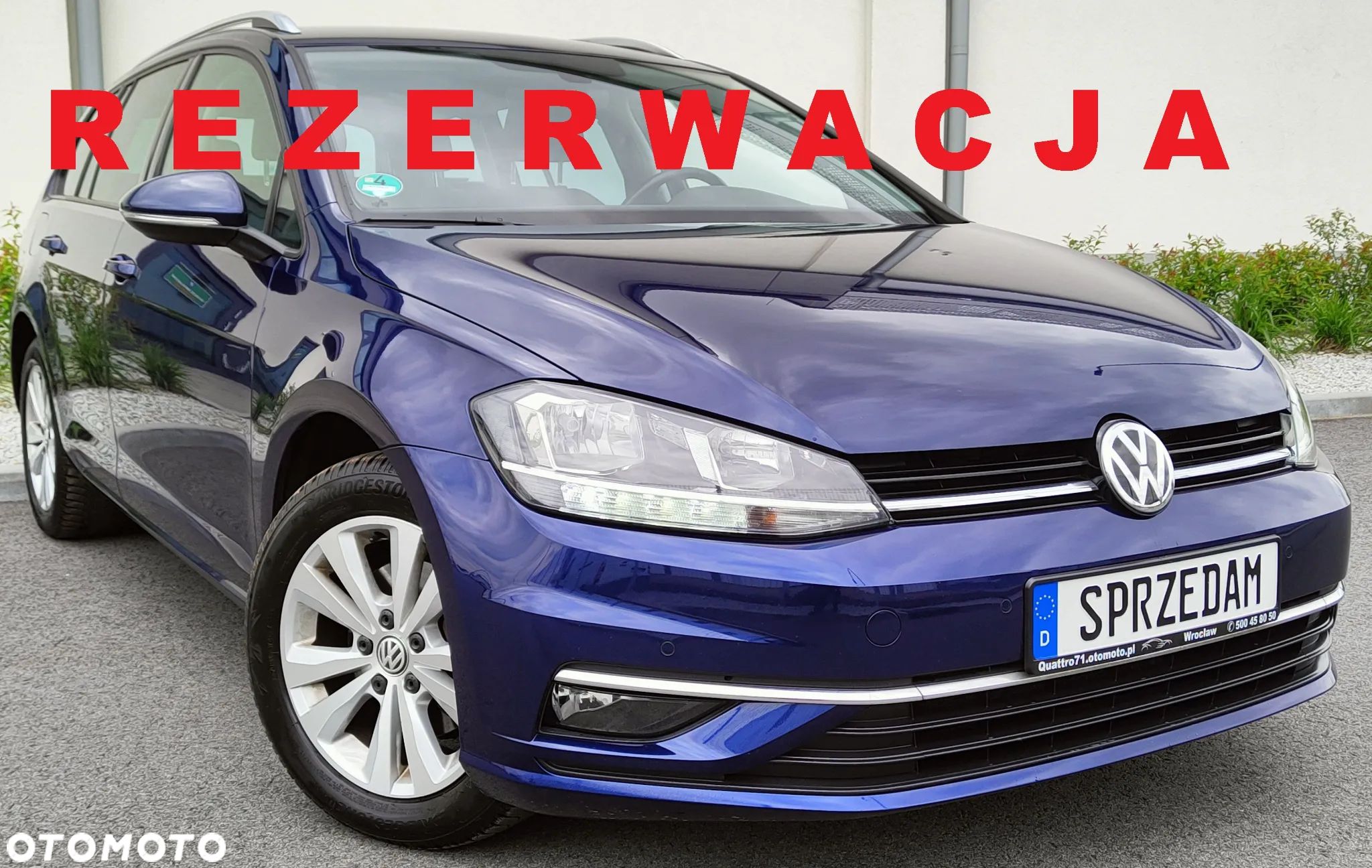 Volkswagen Golf VII 1.6 TDI BMT Highline - 1