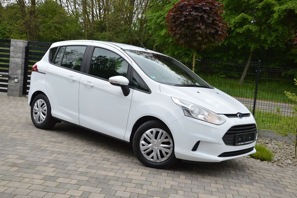 Ford B-Max 1.4 Ambiente 2013