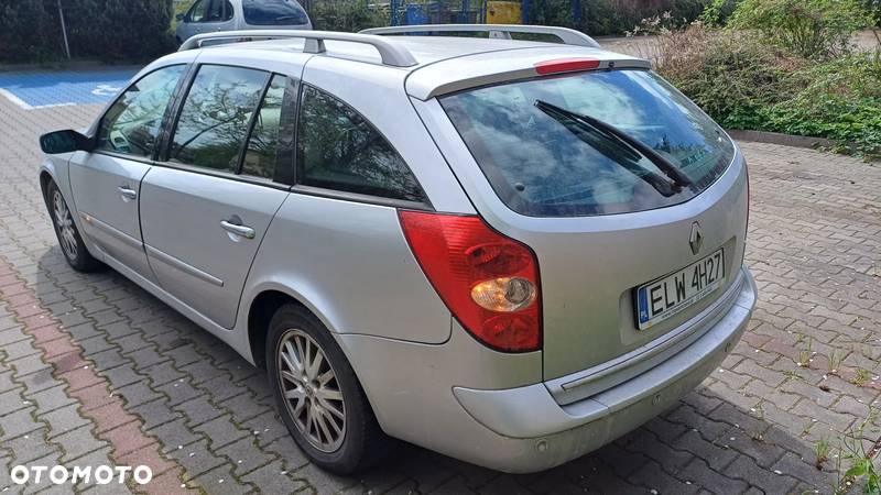 Renault Laguna II 1.9 dCi Image - 3