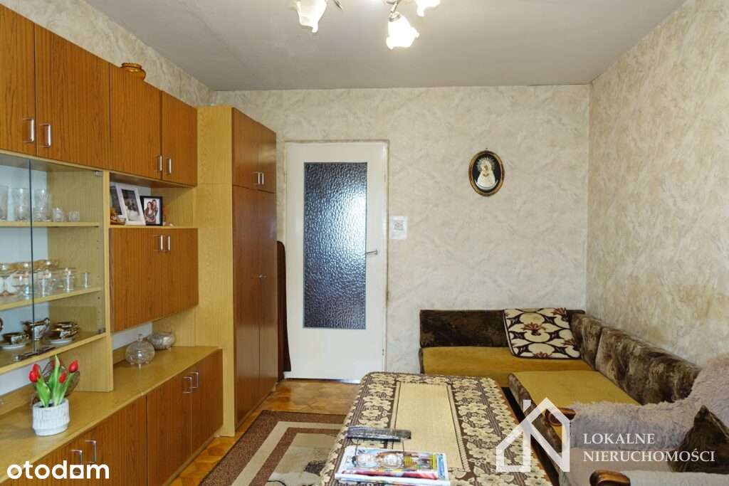 Trzypokojowe mieszkanie o powierzchni 47,87 m2 na sprzedaż! - Pełny obrazek: 4/16