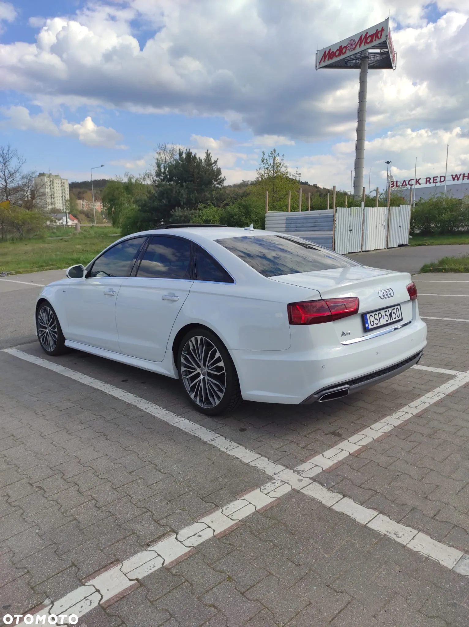 Audi A6 2.0 TFSI S tronic - 12