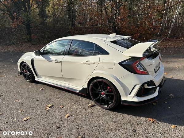 Honda Civic 2.0 T Type-R - 4